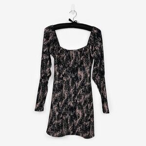 chinese dress ladies Junia Black Lace Corset Maxi Dress (Archive Sale)